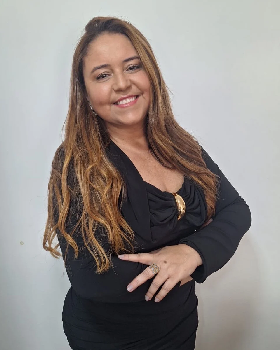 Retrato da Dra. Marcia Gurgita